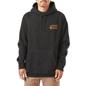 Volcom Workwear Pullover Fleece Hoodie image