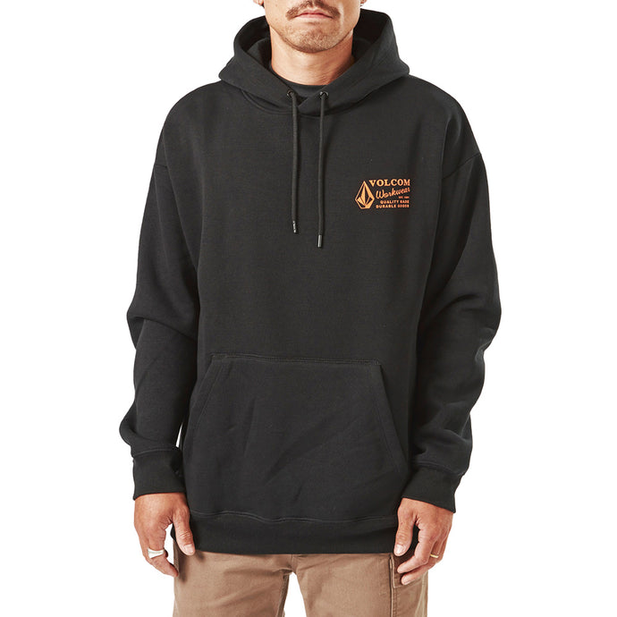 Volcom Workwear Pullover Fleece Hoodie