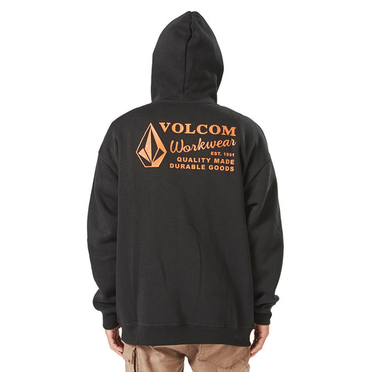 Volcom Workwear Pullover Fleece Hoodie