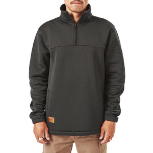 Volcom Workwear Quarter Zip Fleece image