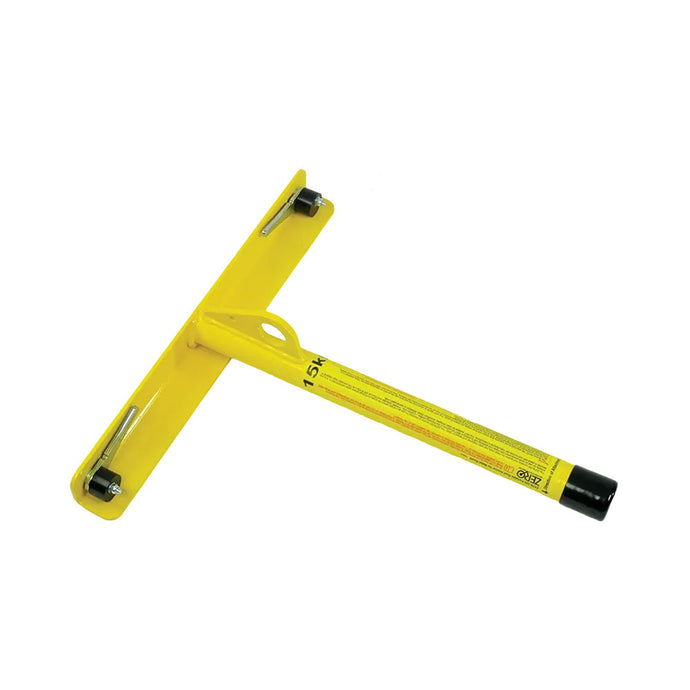 Zero Anchor-To-Go Temporary Sheet Metal Roof Anchor