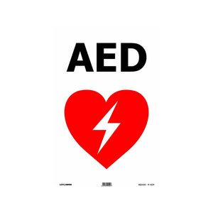 AED Self Adhesive 170 x 250 image