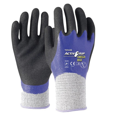 Towa ActivGrip Omega Max Cut 5 Glove