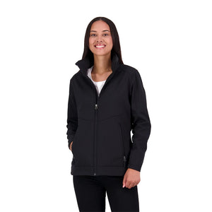 Aspiring Womens Soft Shell Jacket image