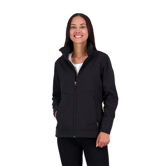 Aspiring Womens Soft Shell Jacket