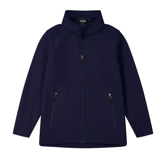 Aspiring Womens Soft Shell Jacket