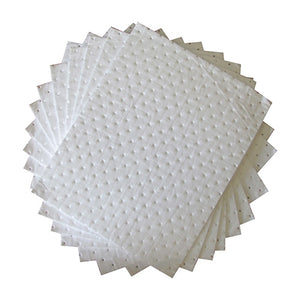 SpillTech Absorbent Oil Pad 400g: Carton/100 image