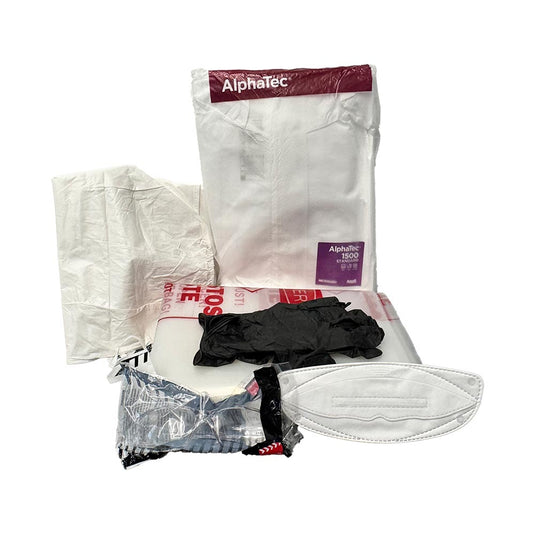 Asbestos Handlers Pack