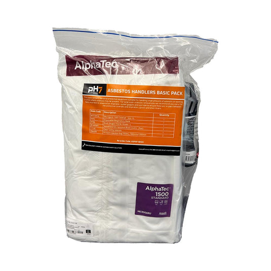 Asbestos Handlers Pack