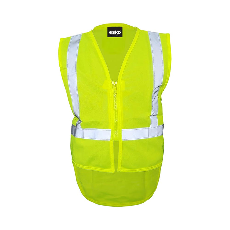 Load image into Gallery viewer, Esko Children's Hivis Safety Vest, Yellow
