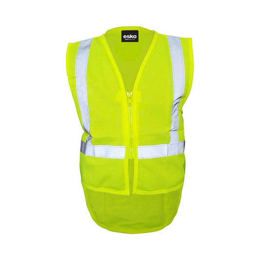 Esko Children's Hivis Safety Vest, Yellow
