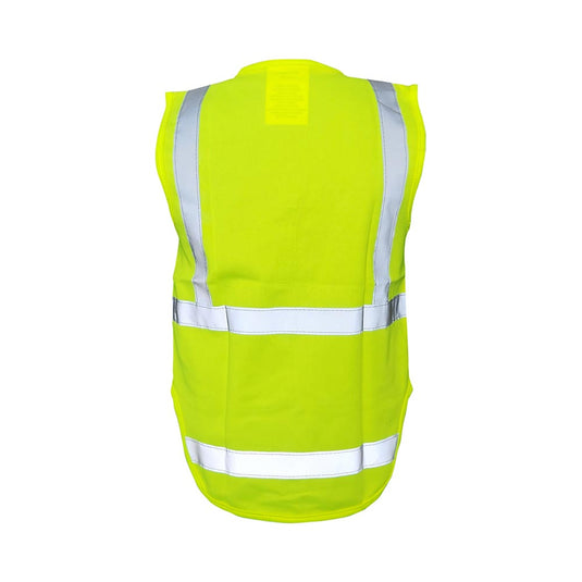 Esko Children's Hivis Safety Vest, Yellow