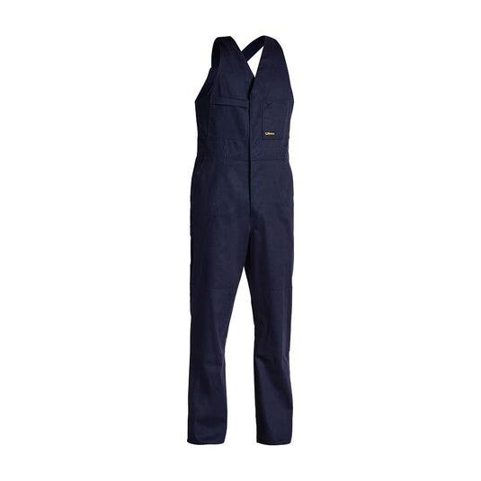 Bisley Action Back Overall, Navy