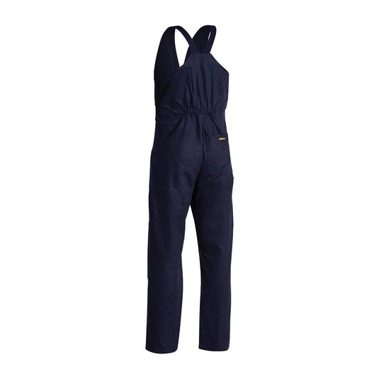 Bisley Action Back Overall, Navy