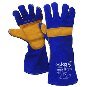 Esko Blue Brute Premium Welders Glove image