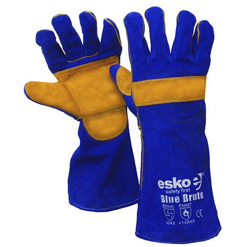 Esko Blue Brute Premium Welders Glove