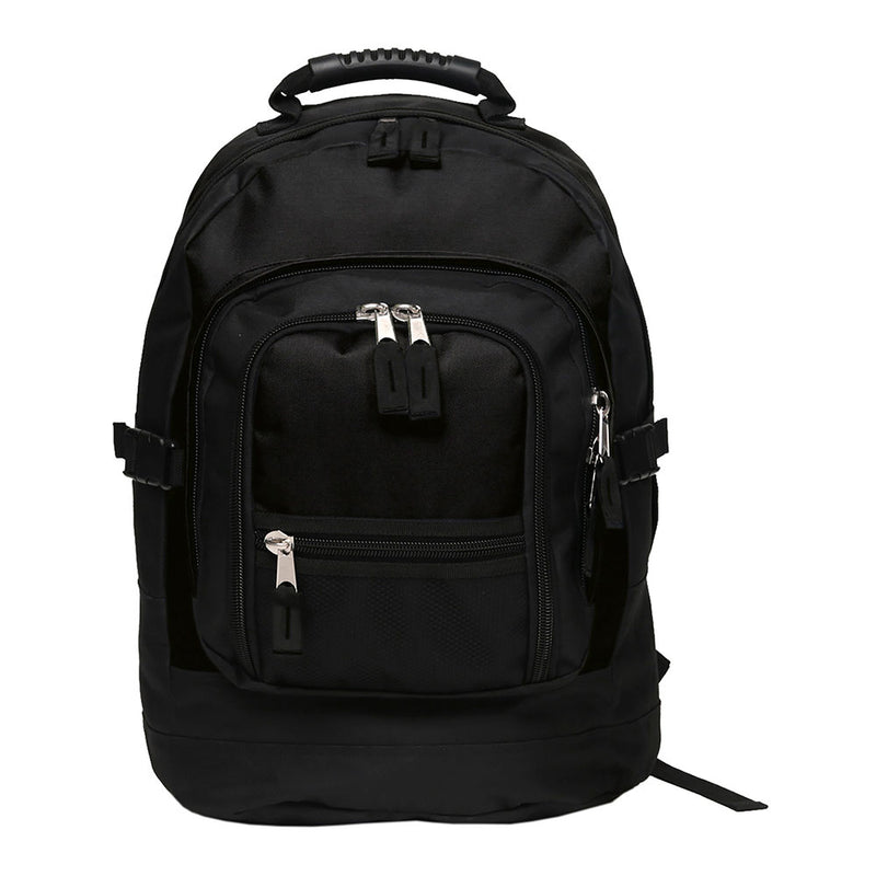 Load image into Gallery viewer, Fugitive Backpack, Black
