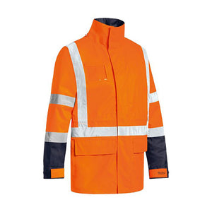 Bisley TTMC-W17 5-in-1 Rain Jacket image