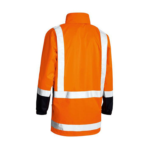 Bisley Hi Vis TTMC-W17 Rain Jacket