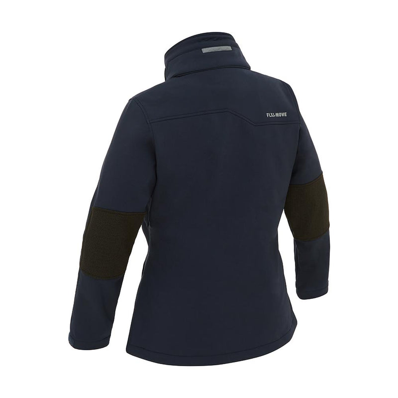 Load image into Gallery viewer, Bisley Womens Flex &amp; Move Hooded Soft Shell Jacket
