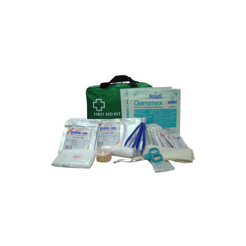 Commercial Burns First Aid Kit