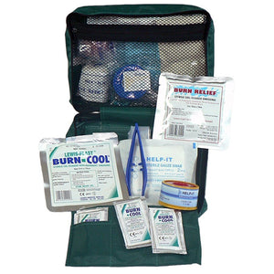 Personal Burns First Aid Kit image