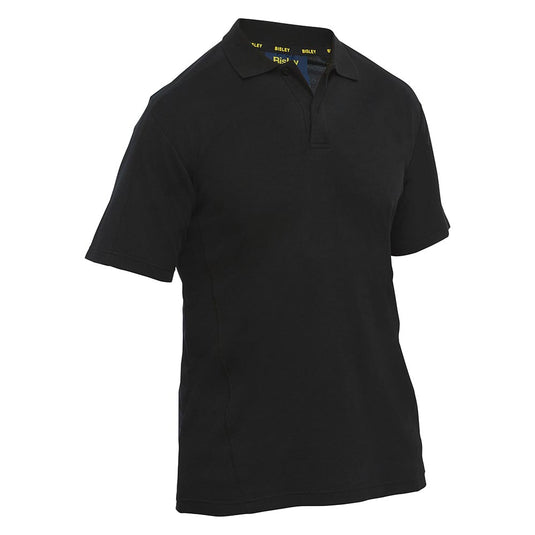 Bisley Mens Short Sleeve Polo