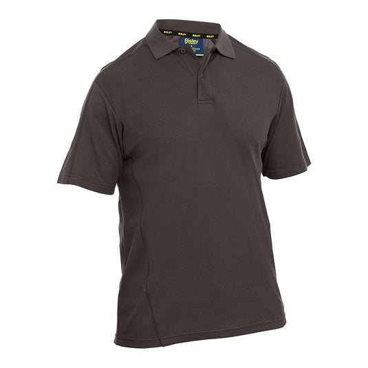 Bisley Mens Short Sleeve Polo