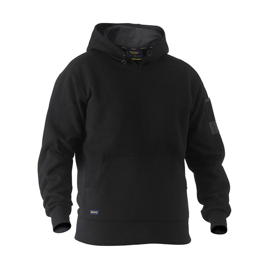 Bisley Work Fleece Pullover Hoodie