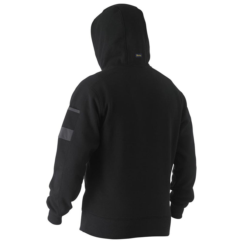 Load image into Gallery viewer, Bisley Work Fleece Pullover Hoodie
