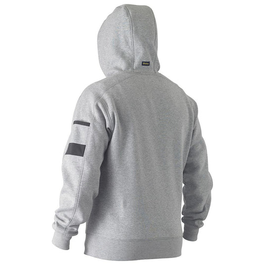 Bisley Work Fleece Pullover Hoodie