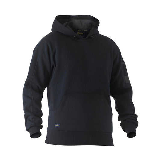 Bisley Work Fleece Pullover Hoodie
