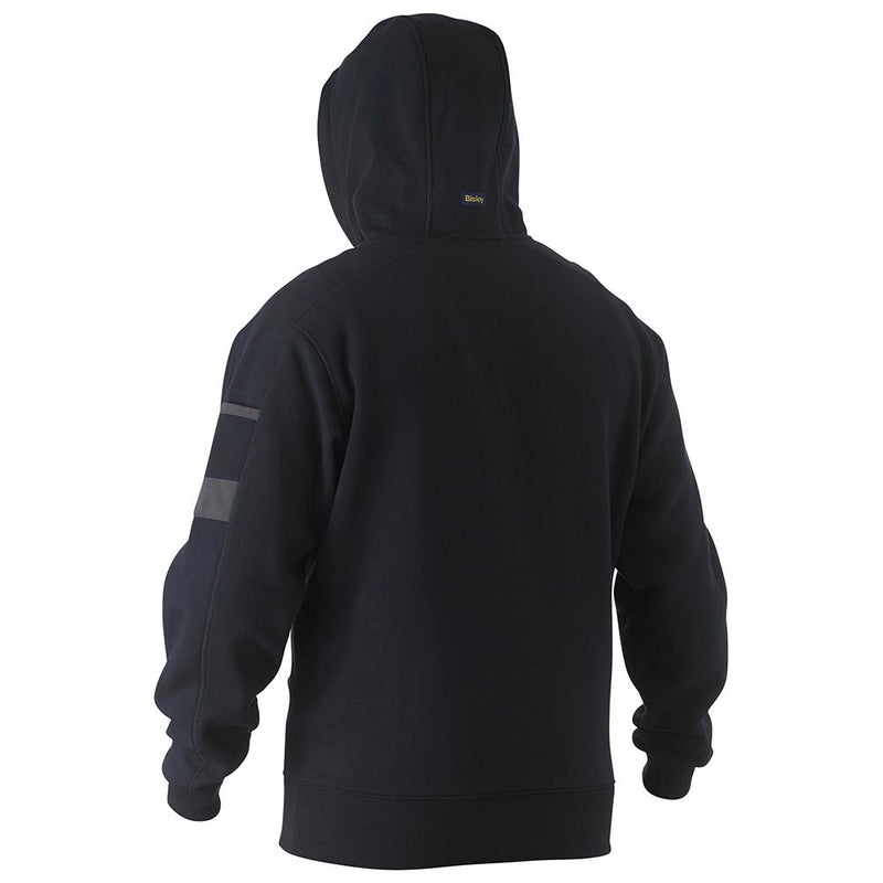 Load image into Gallery viewer, Bisley Work Fleece Pullover Hoodie
