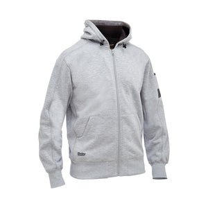Bisley Work Fleece 365gsm Full Zip Hoodie image