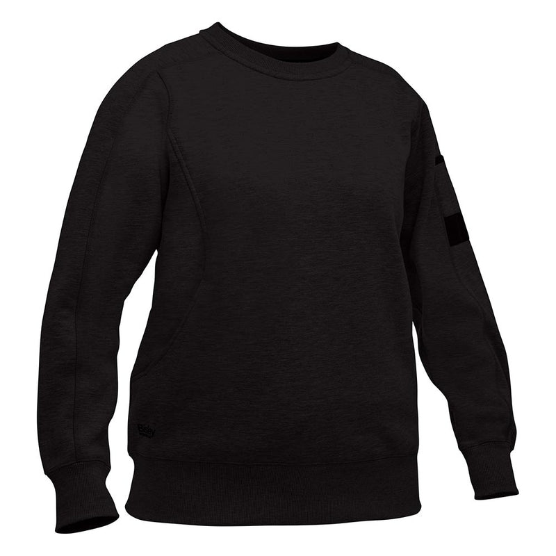 Load image into Gallery viewer, Bisley Womens Work Fleece Crew Neck Jumper
