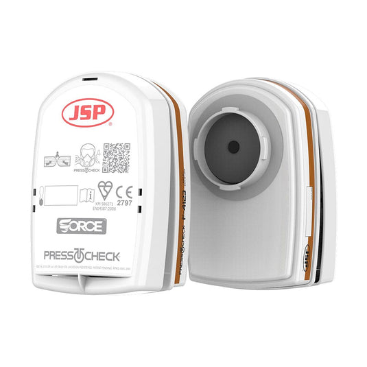 JSP Press To Check A2P3 Filters (Pair)