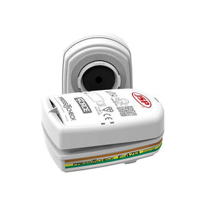 JSP Press To Check ABEK1 P3 Filters image