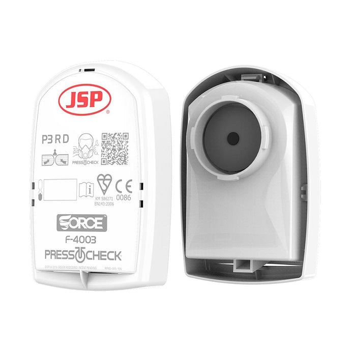 JSP Press To Check P3 Dust Filters: Pack/2