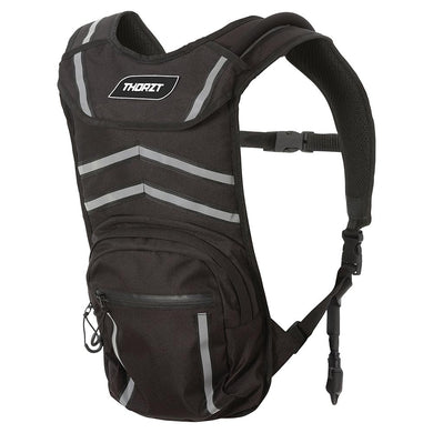 Thorzt Premium Hydration Backpack, Black: 2 Litre