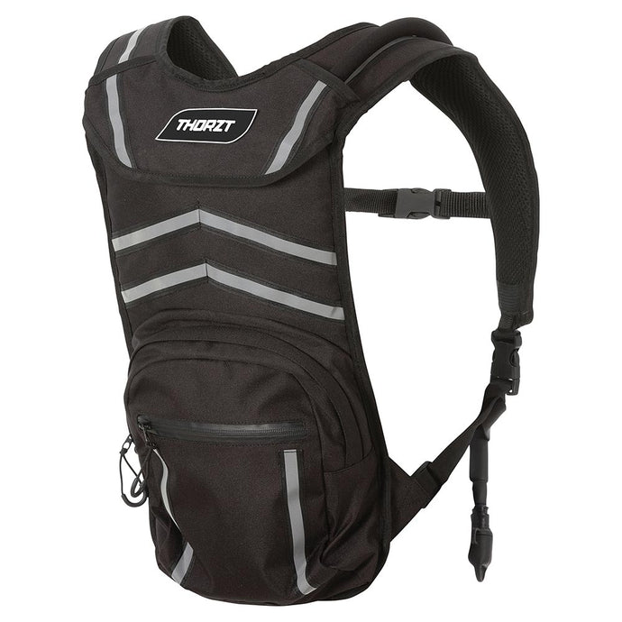 Thorzt Premium Hydration Backpack, Black: 2 Litre