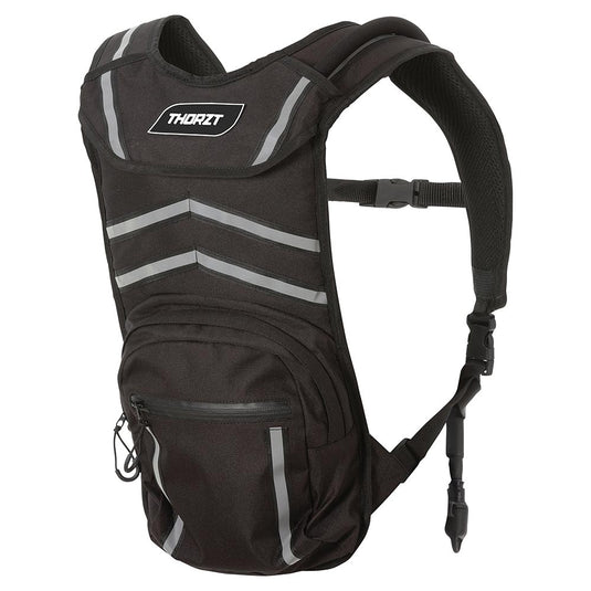Thorzt Premium Hydration Backpack, Black: 2 Litre