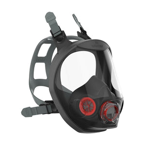 JSP FT10 Full Face Respirator Mask: Medium image