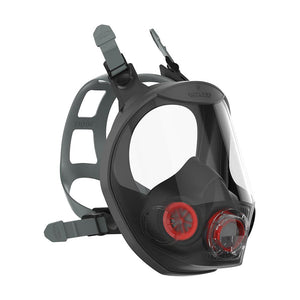 JSP FT10 Full Face Respirator Mask: Small image