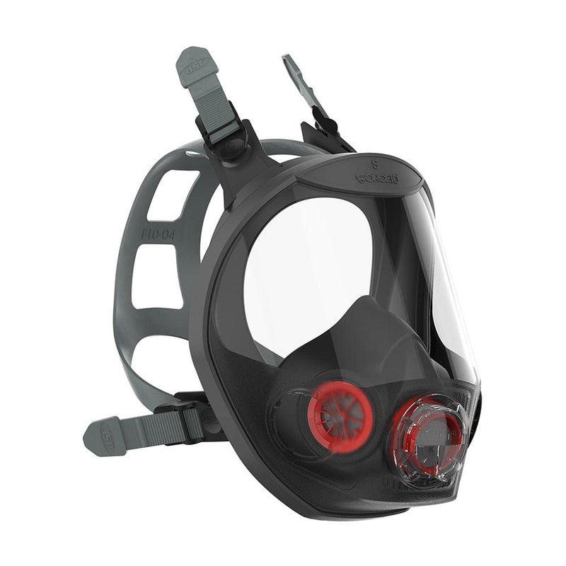 Load image into Gallery viewer, JSP FT10 Full Face Respirator Mask: Small
