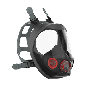 JSP FT10 Full Face Respirator Mask: Large image