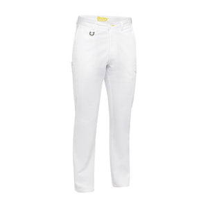 Bisley Stretch Cotton Drill Cargo Pants image