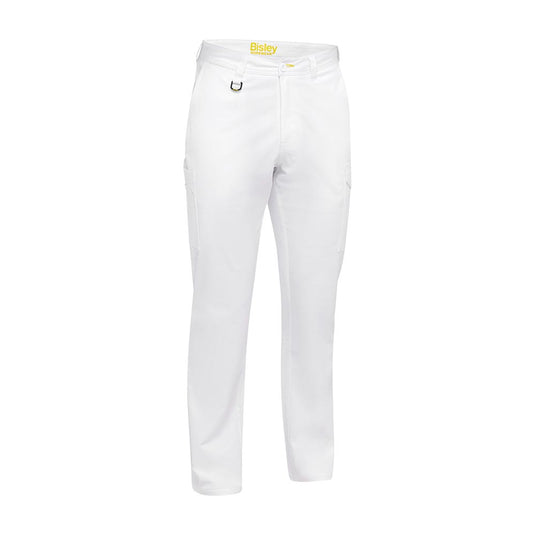 Bisley Stretch Cotton Drill Cargo Pants