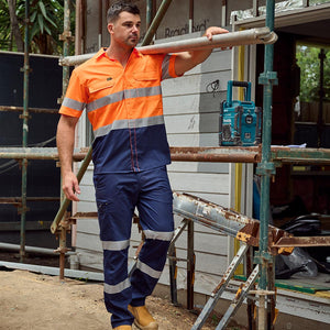 Bisley X Airflow Taped Stretch Ripstop Lightweight Cargo Pant image