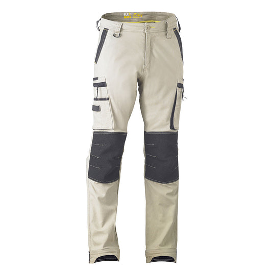 Bisley Flex & Move Utility Zip Cargo Pants