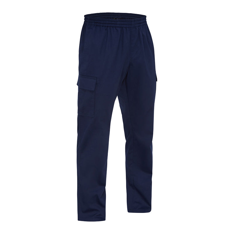 Load image into Gallery viewer, Bisley Elastic Waist Cargo Pant
